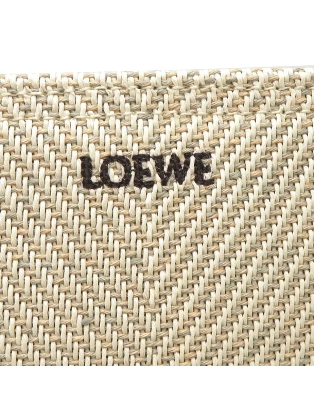 Loewe Tote Beige